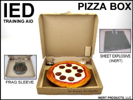 IED - Pizza