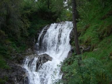 Cascade de Vens