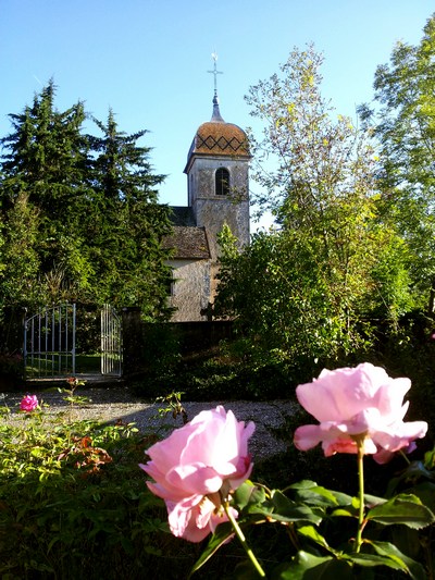 Eglise de Buthier 70190