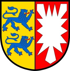 Landessymbol Schleswig-Holstein