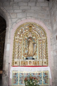 Altar do Sagrado Coração de Maria