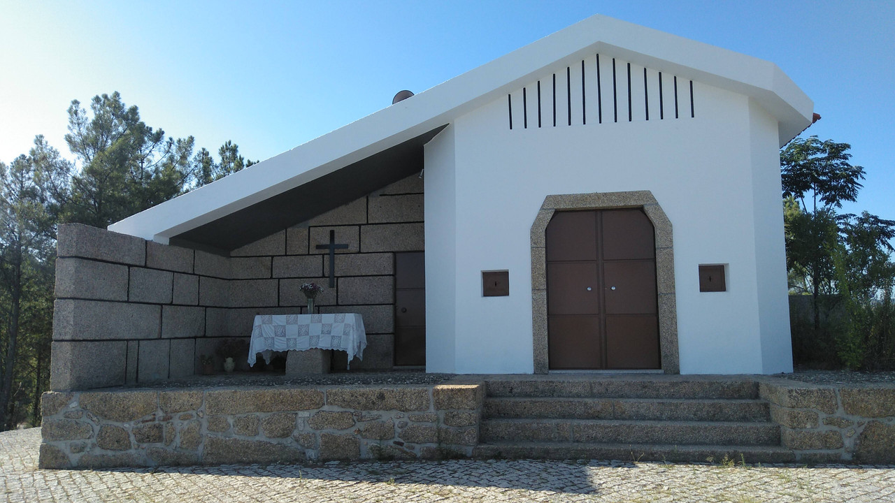 S Pedro Velho Calvario