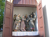 Capelas dos Santos Passos