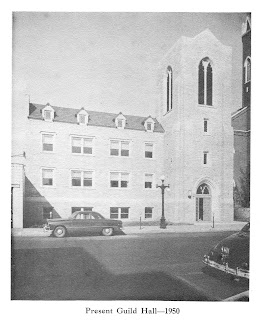Guild Hall 1950