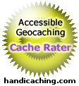 Geocache Handicaching Ratings