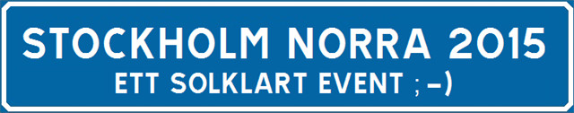Stockholm Norra 2014