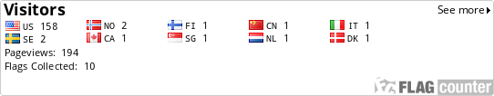 Flag Counter