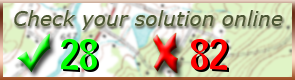 Vérifier votre solution