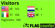 Flag Counter