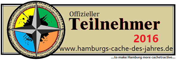 Wählt Hamburgs Cache des Jahres