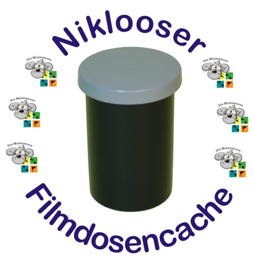 Der Niklooser Filmdosencache