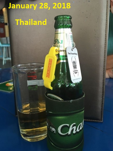 Thailand - Chang