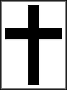 Latinský kříž