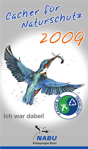 Cacher für Naturschutz 2009
