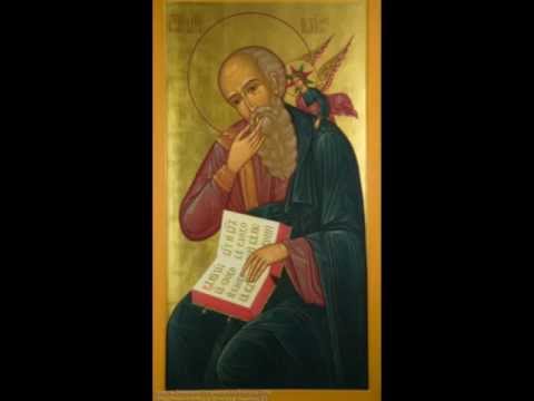 Svatý Jan Evangelista: patron všech knihařů