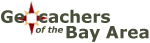 Geocachers of the Bay Area logo