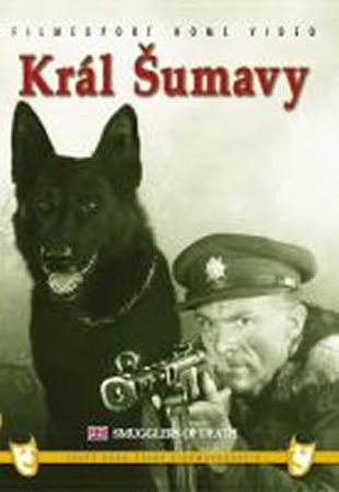 Kr&#225;l Šumavy - DVD box