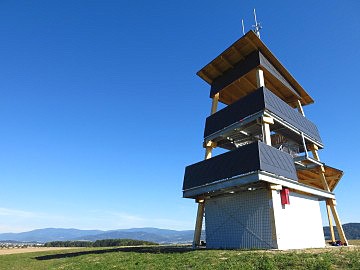 Rozhledna Brusná Rozhledna Brusná