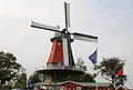 Windmühle in Gr. Mimmelage , Urheber RoswithaC, CC-by-sa 3.0/de