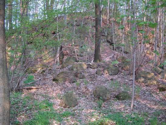 Steinbruch Wolfsberg