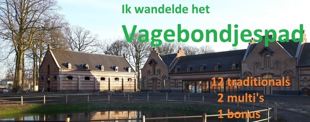 Vagebondjespad Vagebondjespad