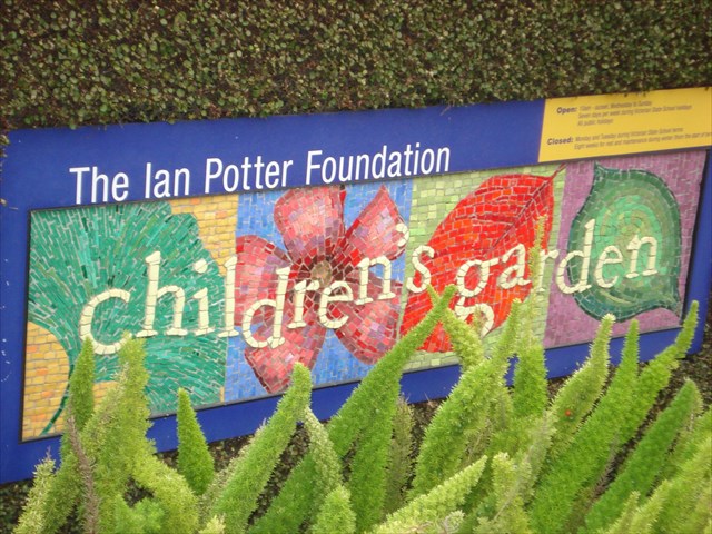 childrens garden