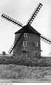 Windmühle Großdobritz , Photographs by Günter Rapp from 1974 , CC-BY-SA-3.0-DE