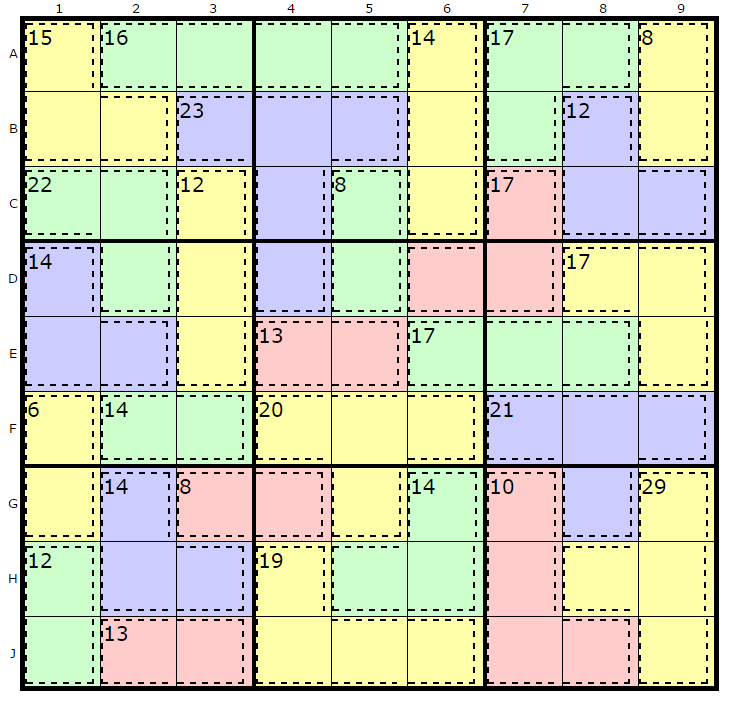 GC5NKFJ Diabolical Sudoku (Unknown Cache) in West Virginia, United