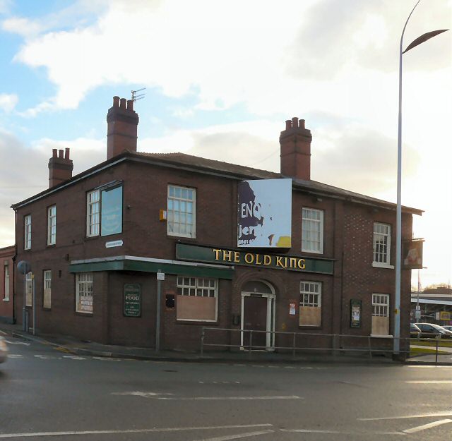 Old King, Stockport