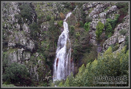 GC35BTE Cascata do Barbelote / Barbelote Waterfall [Fóia ...