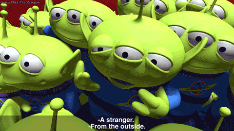 buzz lightyear the claw