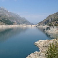 barrage de Tignes