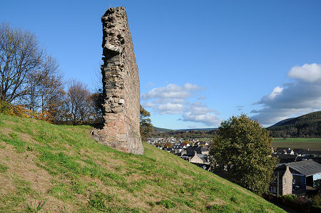 Rothes Castle