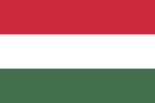 Výsledek obrázku pro maďarsko vlajka