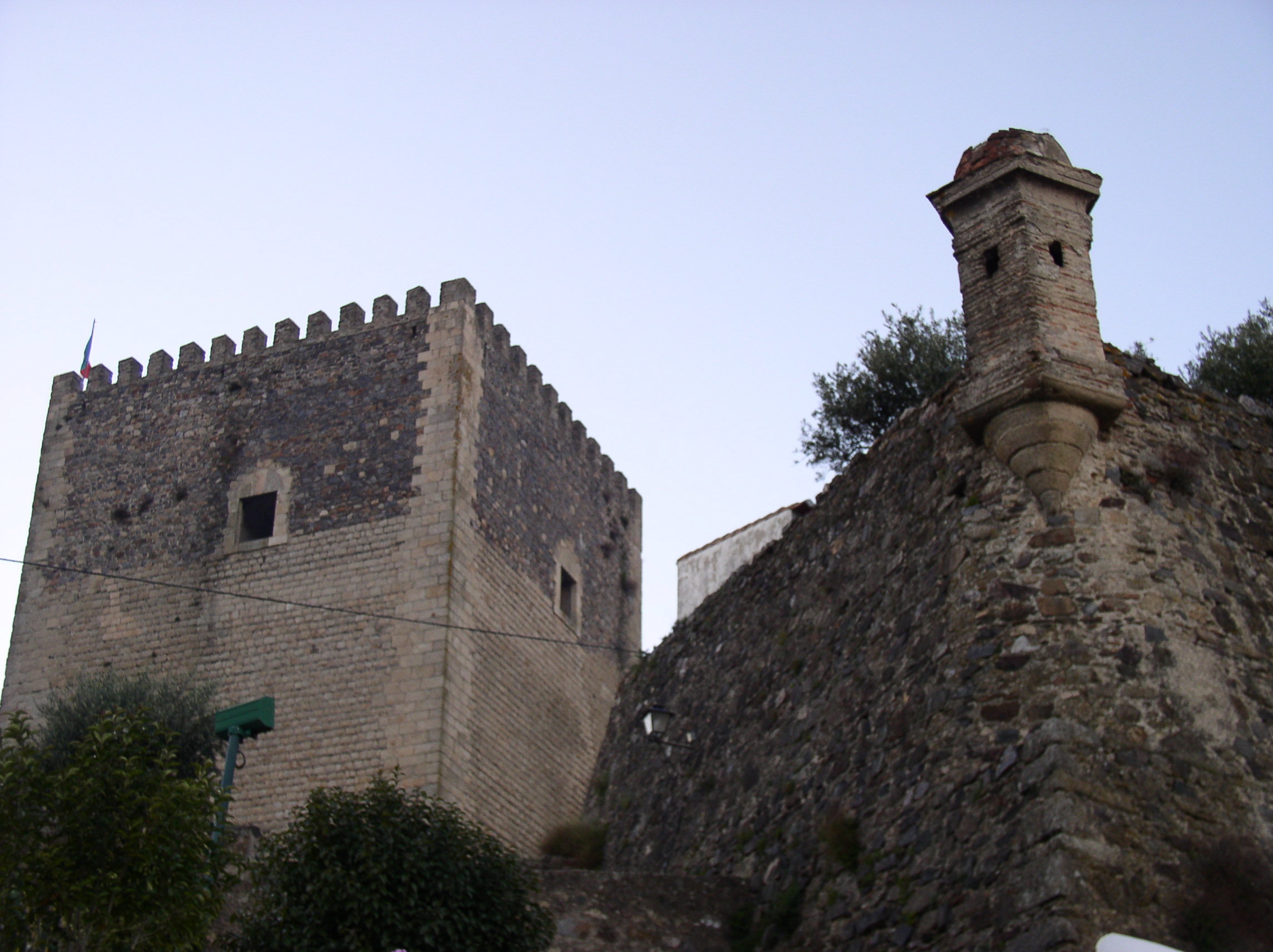 Castelo de Castelo de Vide