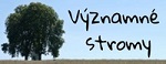 Významné stromy