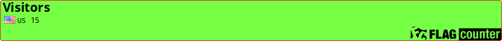 Flag Counter