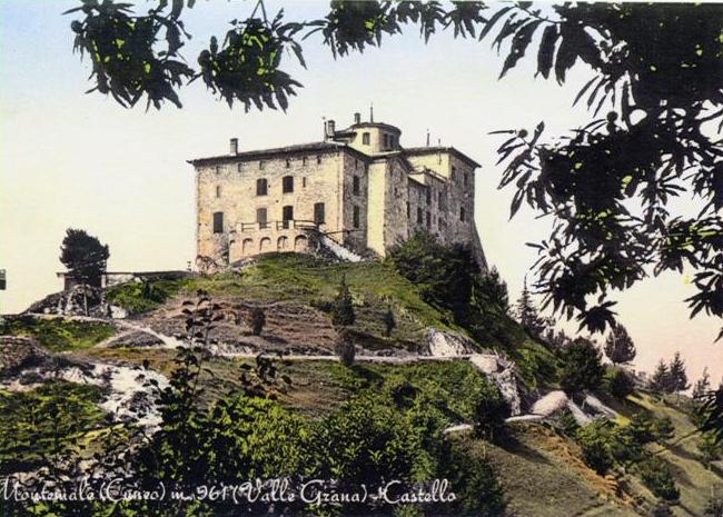 CASTELLO DI MONTEMALE