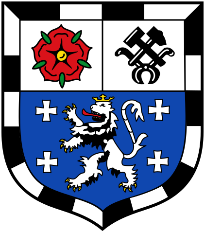 Wappen von Saarbrücken