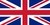 Velká Británie - vlajka