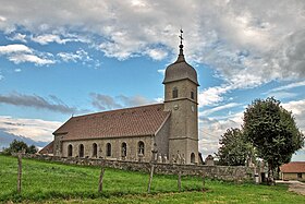Eglise Le Bélieu
