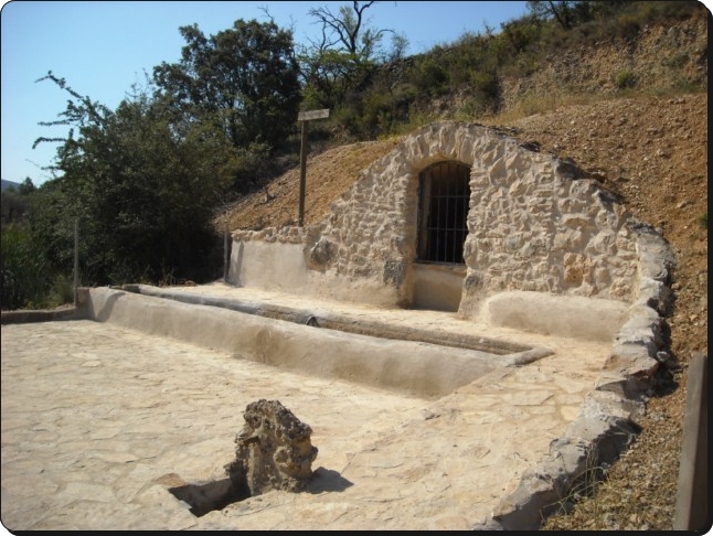 Font Fontanelles