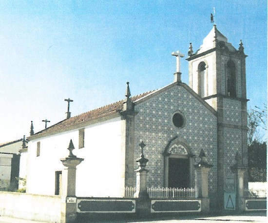 Resultado de imagem para igreja sao vicente louredo