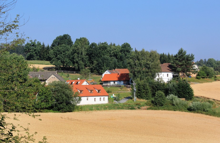 GC87TFY LHOTA BENE Hlavackova Lhota (10) (Multicache) in Středočeský