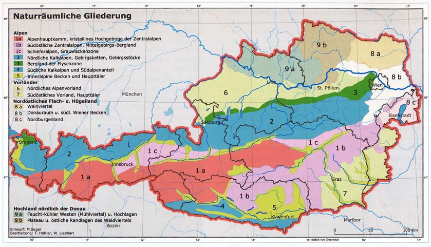 GC7ZNPH Geologie am Gaisberg (Earthcache) in Tirol, Austria created by