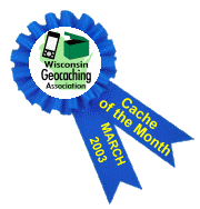 WGA Cache of the Month March 2003
