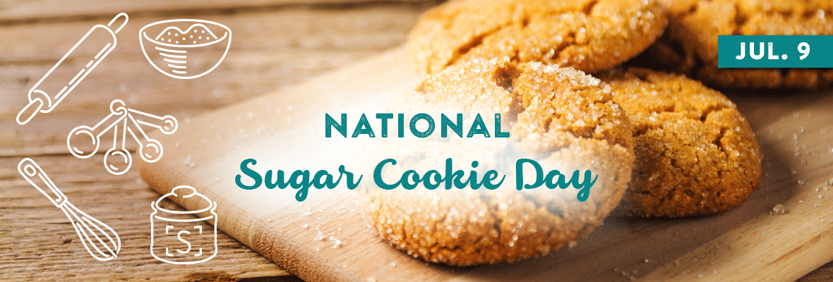 Sugar cookie Day