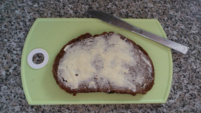 Freitag, den 25.09.2015: Tag des Deutschen Butterbrotes