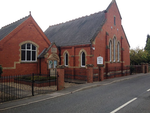 Scopwick Methodist Church