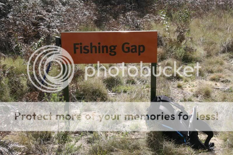 Fishing Gap